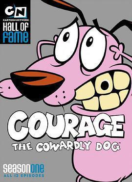膽小狗英雄 / Courage The Cowardly Dog線上看