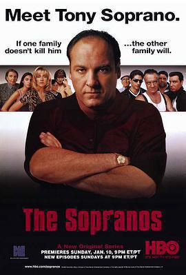 黑道家族 第一季 / The Sopranos Season 1線上看