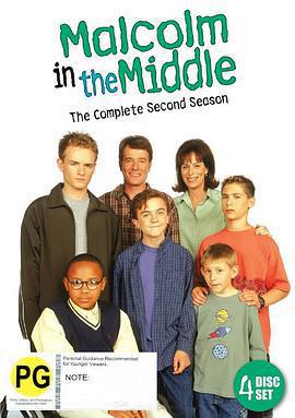 馬爾科姆的一家 第二季 / Malcolm in the Middle Season 2線上看