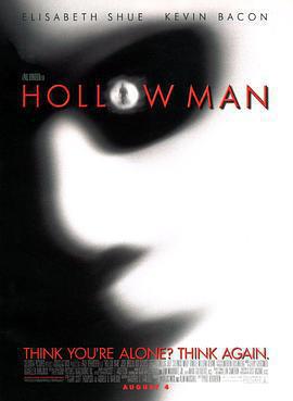 透明人 / Hollow Man線上看