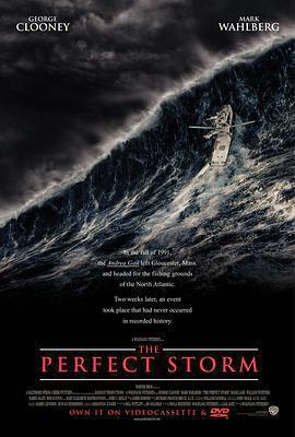 完美風暴 / The Perfect Storm線上看