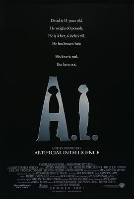 人工智慧 / A.I. Artificial Intelligence線上看