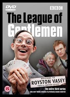 紳士聯盟 第三季 / The League of Gentlemen Season 3線上看