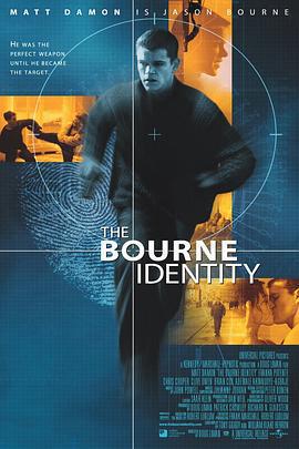 諜影重重 / The Bourne Identity線上看