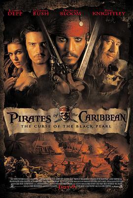 加勒比海盜 / Pirates of the Caribbean: The Curse of the Black Pearl線上看