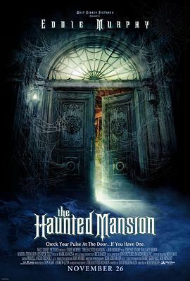 鬼屋 / The Haunted Mansion線上看