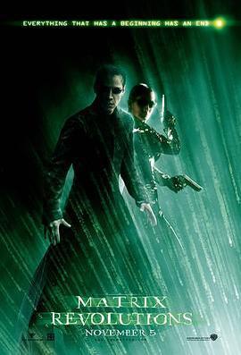 黑客帝國3：矩陣革命 / The Matrix Revolutions線上看