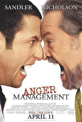 憤怒管理 / Anger Management線上看