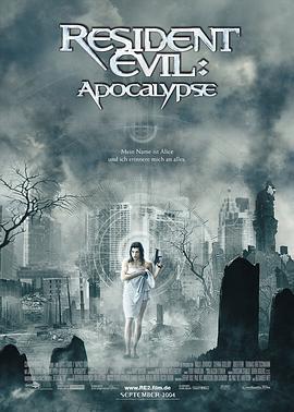 生化危機2：啓示錄 / Resident Evil: Apocalypse線上看