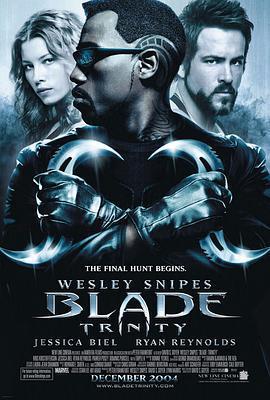 刀鋒戰士3 / Blade: Trinity線上看