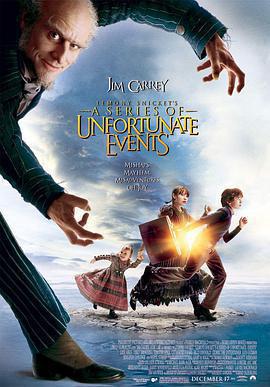 雷蒙·斯尼奇的不幸歷險 / Lemony Snicket's A Series of Unfortunate Events線上看