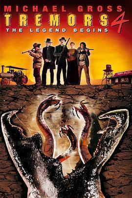 異形魔怪4 / Tremors 4: The Legend Begins線上看