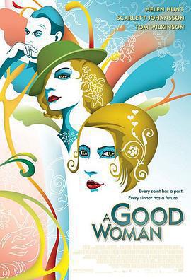 癡男怨女 / A Good Woman線上看