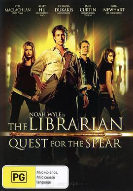 圖書館員：尋找命運之矛的探險 / The Librarian: Quest for the Spear線上看