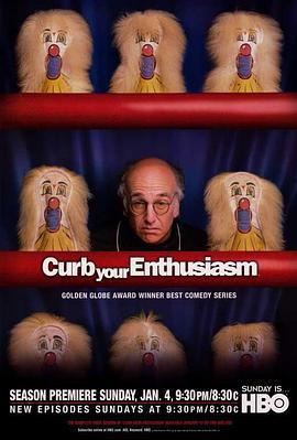 消消氣 第四季 / Curb Your Enthusiasm Season 4線上看