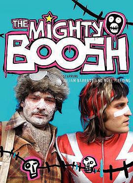 神奇動物管理員 第一季 / The Mighty Boosh Season 1線上看