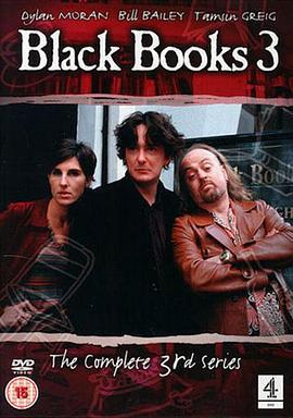 布萊克書店 第三季 / Black Books Season 3線上看