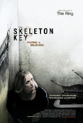 萬能鑰匙 / The Skeleton Key線上看