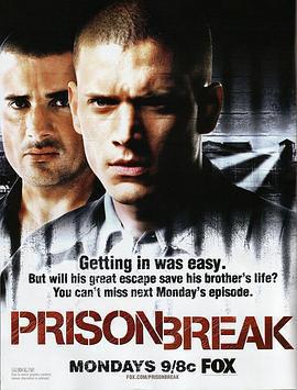 越獄 第一季 / Prison Break Season 1線上看