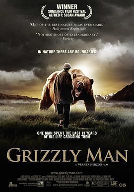 灰熊人 / Grizzly Man線上看