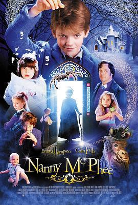 魔法保姆麥克菲 / Nanny McPhee線上看
