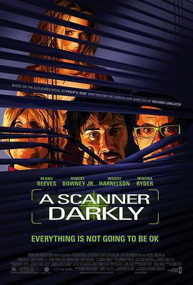 黑暗掃描儀 / A Scanner Darkly線上看