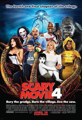 驚聲尖笑4 / Scary Movie 4線上看