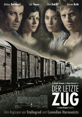 死亡終點站 / Der letzte Zug線上看