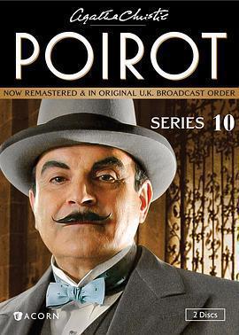 大偵探波洛 第十季 / Agatha Christie's Poirot Season 10線上看