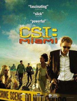 犯罪現場調查：邁阿密 第五季 / CSI: Miami Season 5線上看