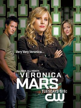 美眉校探 第三季 / Veronica Mars Season 3線上看