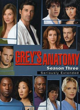 實習醫生格蕾 第三季 / Grey's Anatomy Season 3線上看