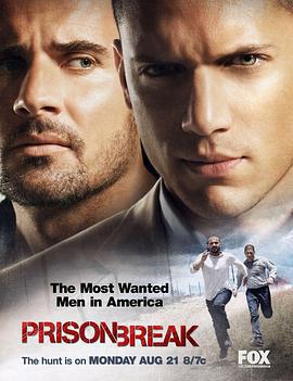 越獄 第二季 / Prison Break Season 2線上看