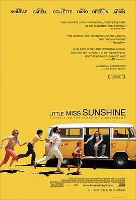 陽光小美女 / Little Miss Sunshine線上看