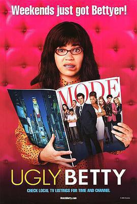 醜女貝蒂 第一季 / Ugly Betty Season 1線上看