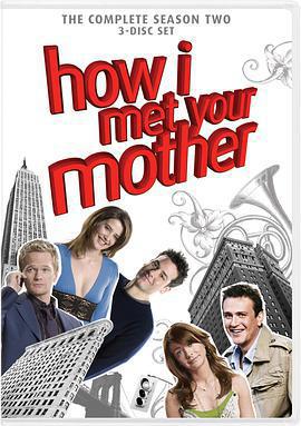 老爸老媽的浪漫史 第二季 / How I Met Your Mother Season 2線上看