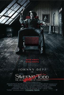 理髮師陶德 / Sweeney Todd: The Demon Barber of Fleet Street線上看