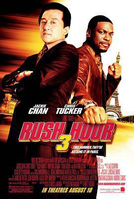 尖峯時刻3 / Rush Hour 3線上看