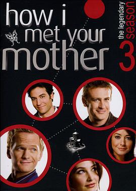 老爸老媽的浪漫史 第三季 / How I Met Your Mother Season 3線上看