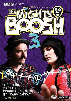 神奇動物管理員 第三季 / The Mighty Boosh Season 3線上看