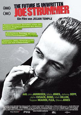 史特拉莫：未來尚未命定 / Joe Strummer: The Future Is Unwritten線上看
