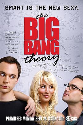 生活大爆炸 第一季 / The Big Bang Theory Season 1線上看