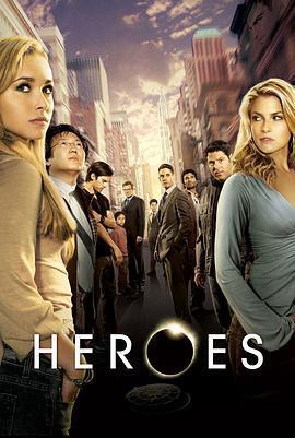 英雄  第二季 / Heroes Season 2線上看