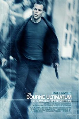 諜影重重3 / The Bourne Ultimatum線上看