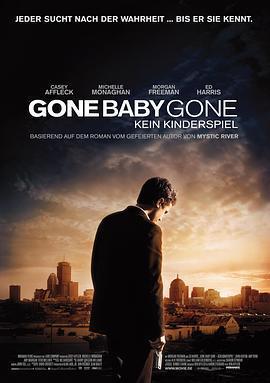 失蹤寶貝 / Gone Baby Gone線上看