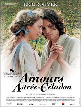 男神與女神的羅曼史 / Les amours d'Astrée et de Céladon線上看