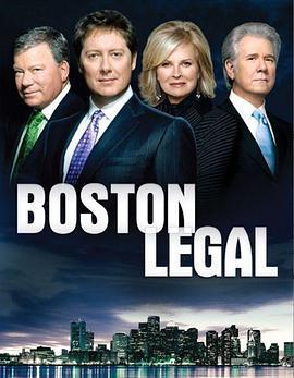 波士頓法律 第四季 / Boston Legal Season 4線上看