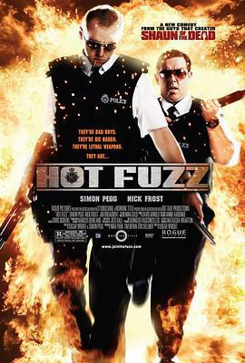 熱血警探 / Hot Fuzz線上看