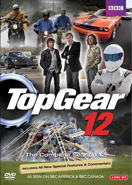 巔峯拍檔 第十二季 / Top Gear Season 12線上看
