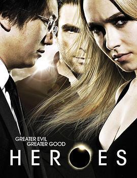 英雄 第三季 / Heroes Season 3線上看